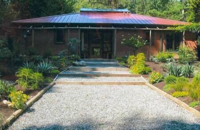 The Retreat at Judd Creek on Vashon Island, Washington