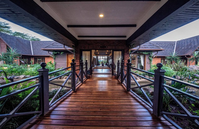 The Retreat at Ngorongoro