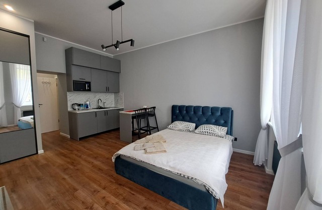 The Riga Center apartment