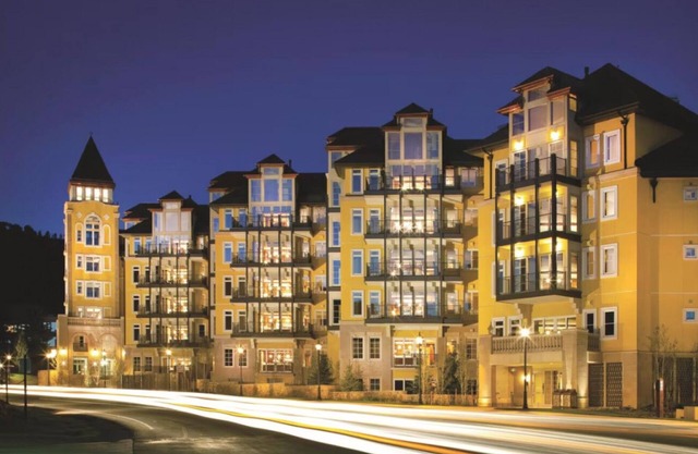 The Ritz-Carlton Club, Vail, Colorado (3 Bedroom)