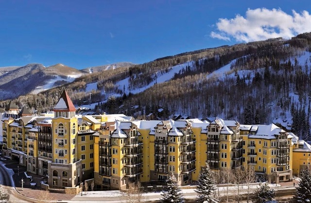 The Ritz-Carlton Club, Vail: Independence Day Fri Jul 03 2026 - Sun Jul 05, 2026
