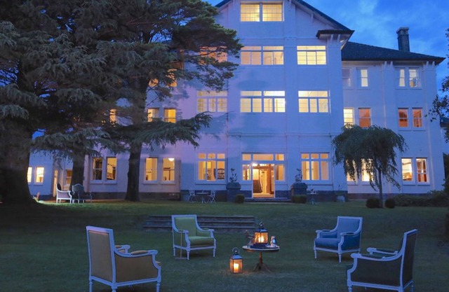 The Robertson Hotel