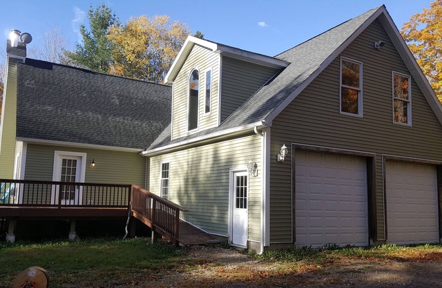 The Rondaxe Retreat Old Forge New York