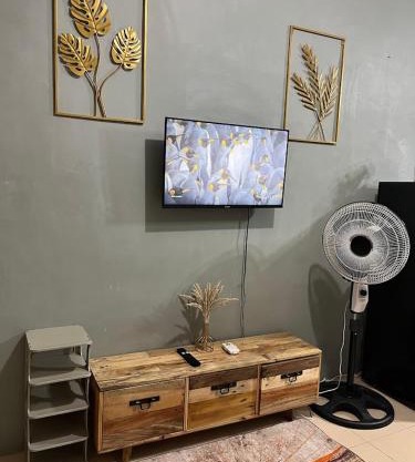 The Rowhouse at New Cabalan, an Olongapo town house