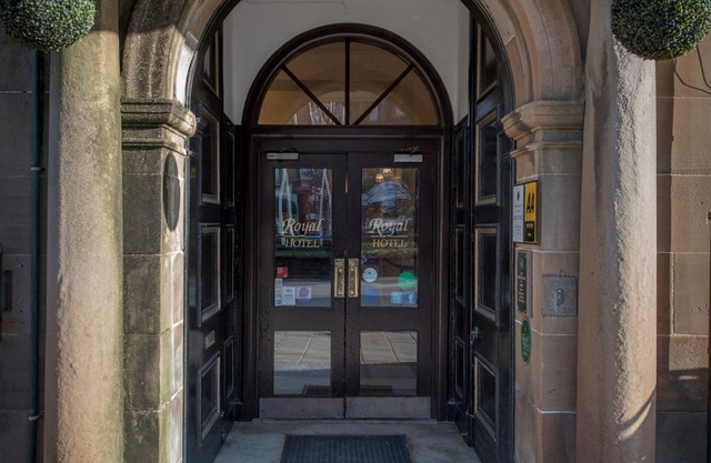 The Royal Hotel