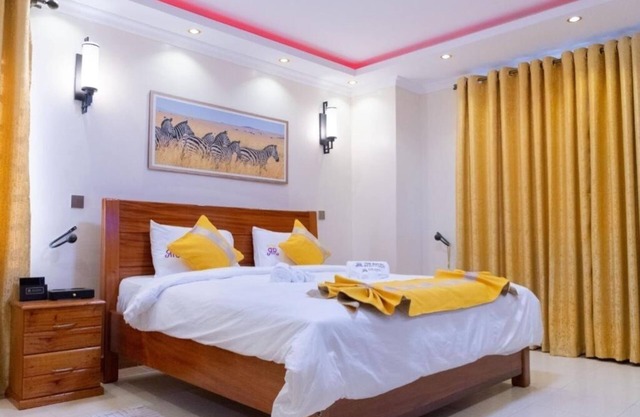 The Royal Residence : Swara (Antelope)