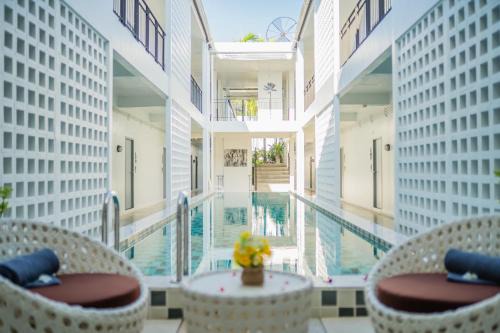 The Rubber Hotel Phuket