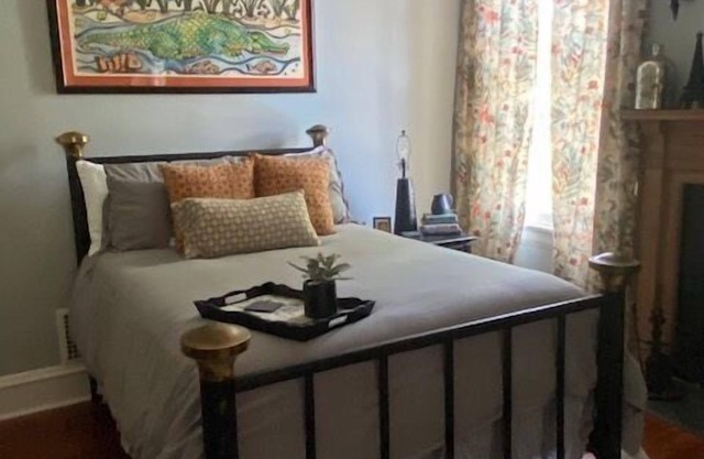 The Rumble Room, Jenny's Downtown Hideaway Bed and Breakfast-The Rumble Room