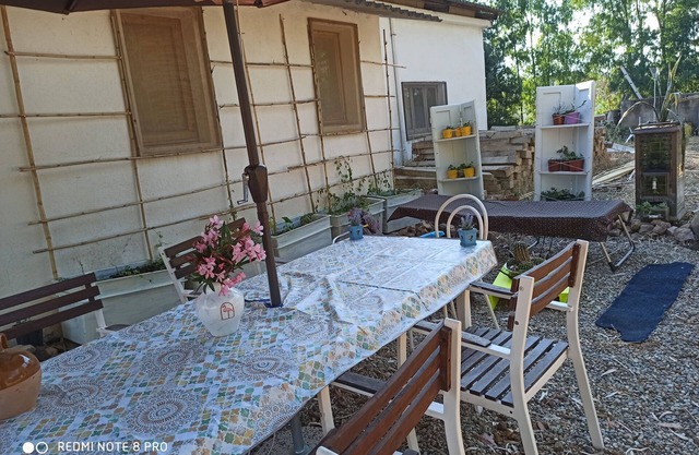 The rural cottage In Our Garden Sardinia