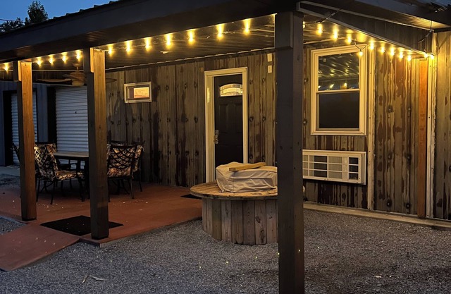 The Rustic Suite on Bourbon Trail