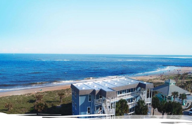 The Saint Augustine Beach House