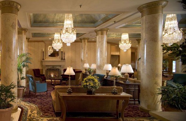 The Saint Paul Hotel 