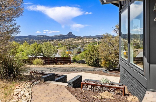 The Sanctuary at Prescott Heights |Majestic Views |Luxe Prescott Sanctuary |Golf