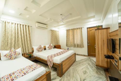 The Sangam Hotel