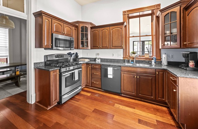 The Second Street Retreat