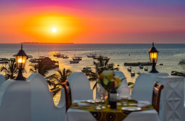 The Seyyida Hotel and Spa
