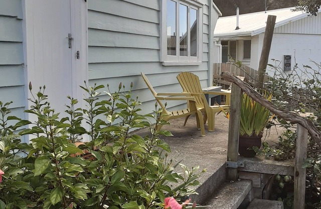 The Shearer's Quarters - Taupo Bay