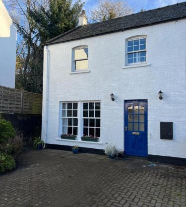 The Ship Inn's Cabin