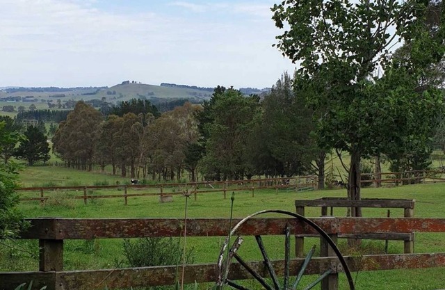 The Silo at Summer Dell