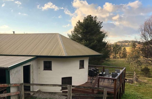 The Silo at Summer Dell