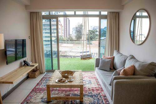 The Skies by YourHost Nairobi