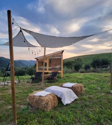 The SkyRoom - La Locanda del Molino