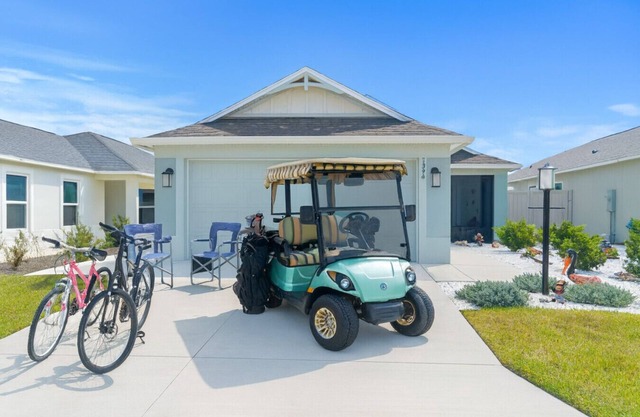 The Slater Sunshine Villa at Shady Brook