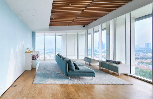 The Smith Apartment by Nagisa Bali