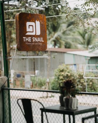 The Snail Haven Pub And Stay - Con Dao