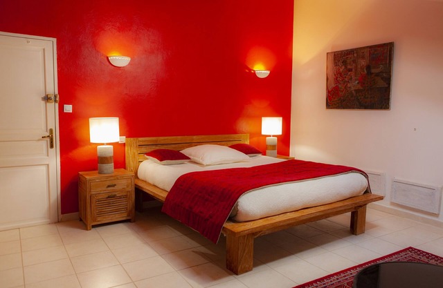The "Souverians" room