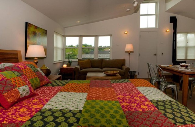 The 'Spinnaker Studio' at Sea Star Lofts