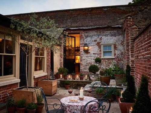 The Stewards House at Wolterton Hall