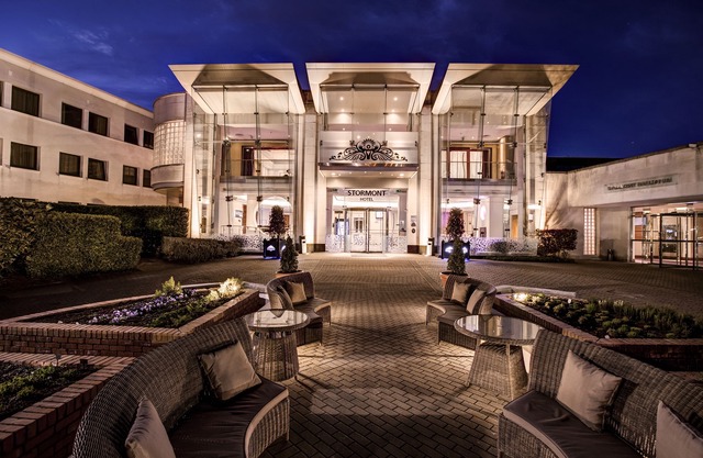 The Stormont Hotel