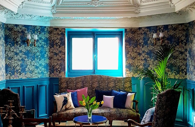 The Suite under Verrière Castle Bonneau