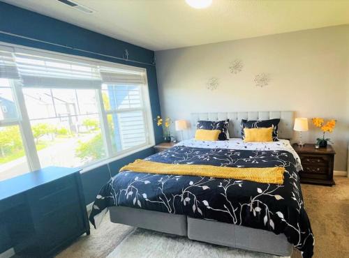 The Summer Lake House