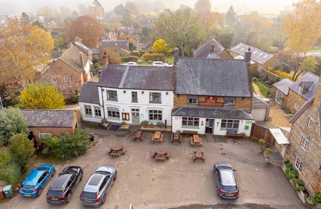 The Sun Inn At Hook Norton