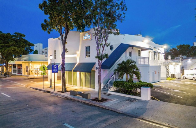 The Sunset Inn-South Miami