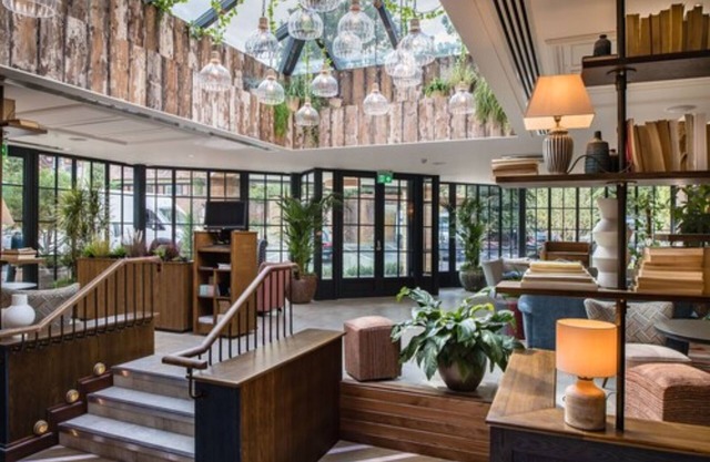 The Swan at Streatley