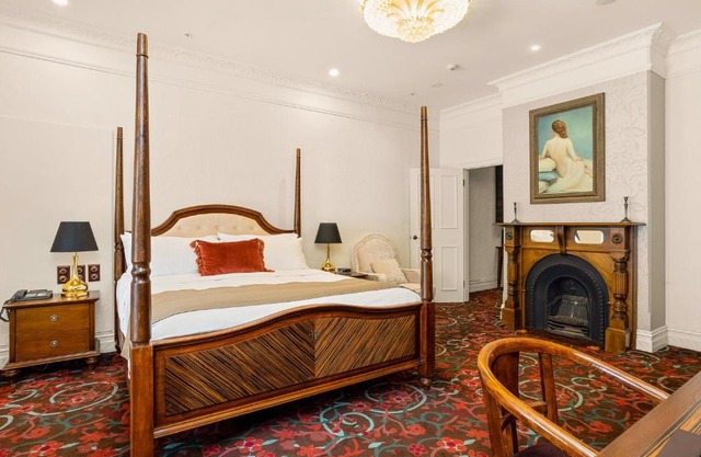 The Terrace Hotel