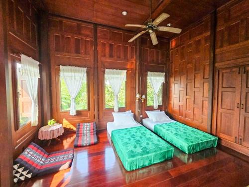 The Thai House Homestay & Thai Cooking Experiences