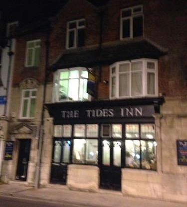 The Tides Inn