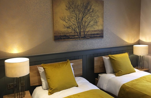 The Tower Arms Hotel