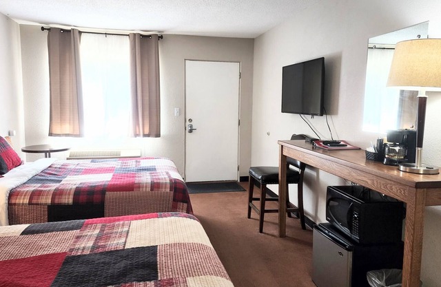 The Trails Inn Quadna Mtn Motel