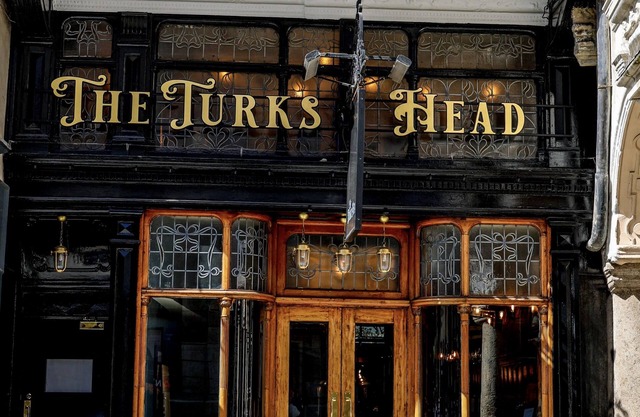 The Turks Head