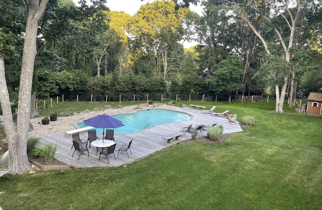 The Ultimate Beach House