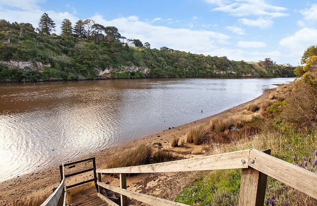 The ultimate multi-family riverside living.