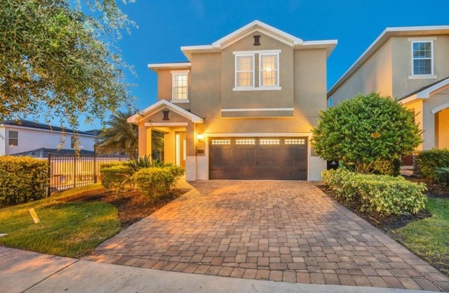 The Ultimate New Encore 8 Bedroom 8 Bathroom villa