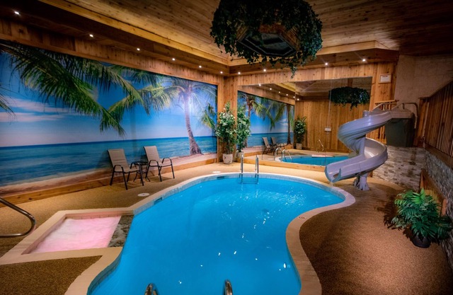 The Ultimate Romantic Experience & Getaway for Two!