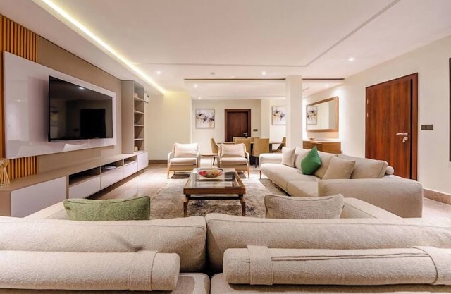 The Vattern Apartments