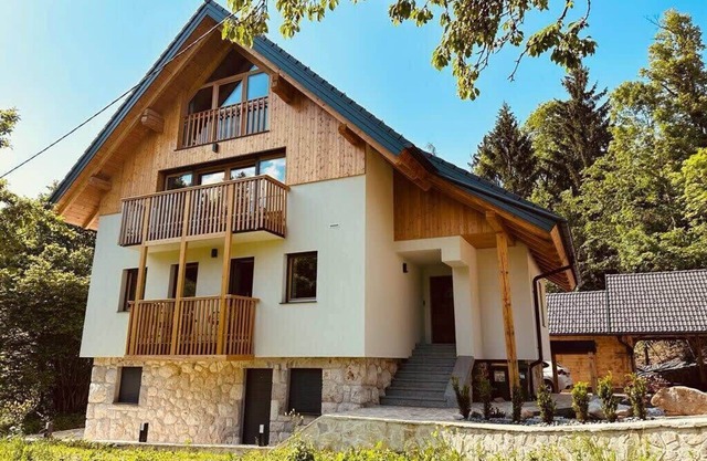 The Villa Bled: Small Apt. Premium Luxury Retreat